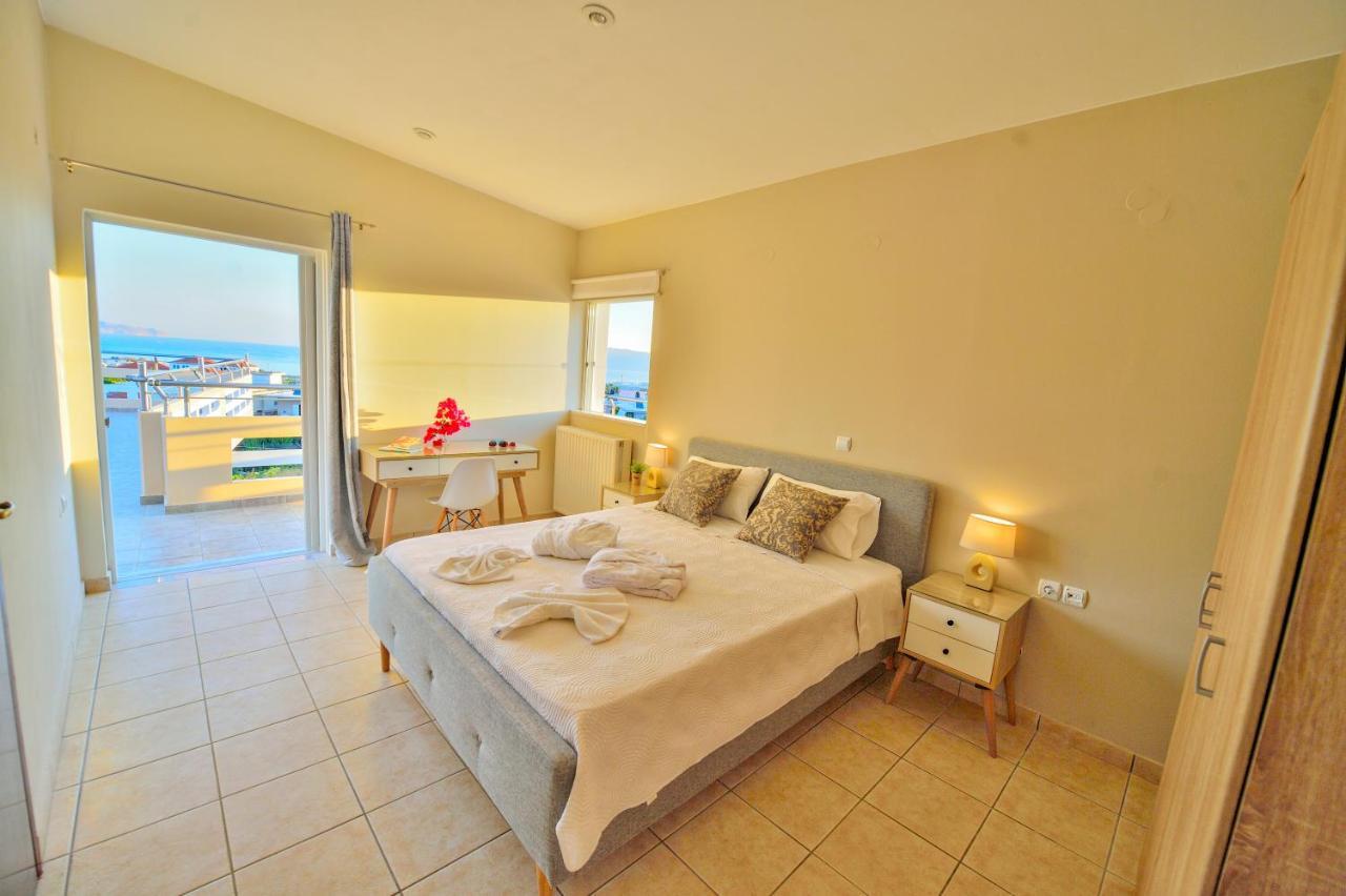 Kissamos View Apartment Екстериор снимка